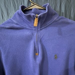 Polo by Ralph Lauren 1/4 zip